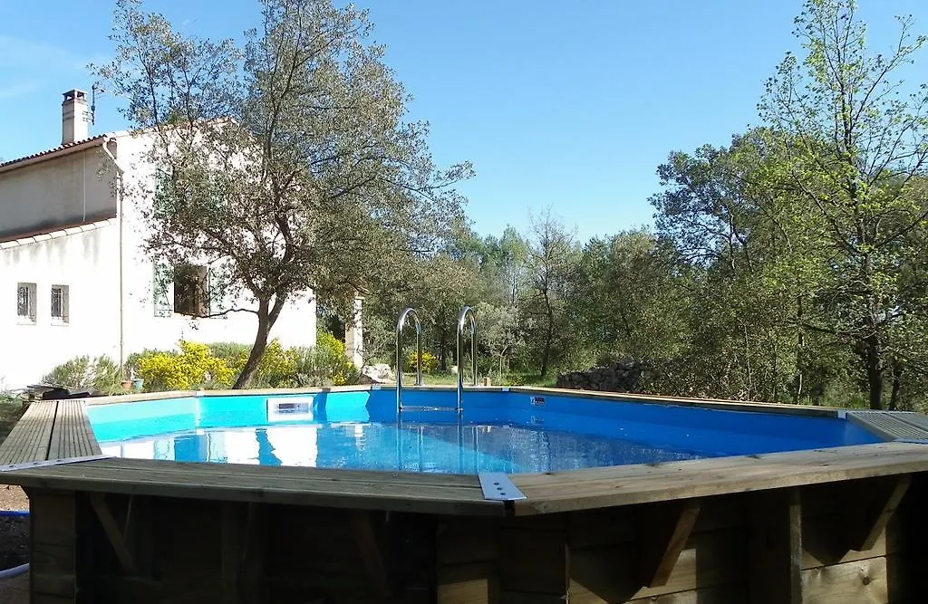 Dom wakacyjny Vacances En Provence Pontevès