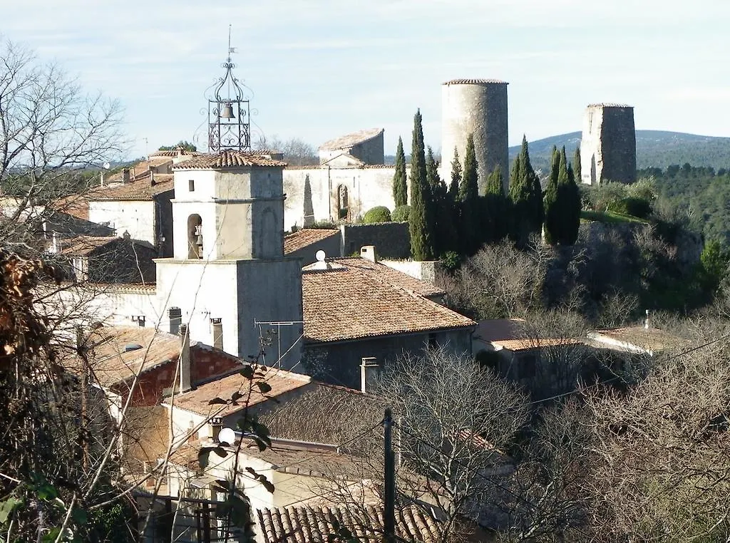 Dom wakacyjny Vacances En Provence Pontevès Francja